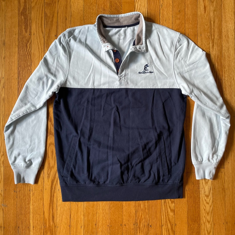 Walt Disney World Mickey Mouse Sweater